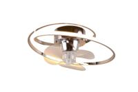 Trio Chromen ventilatorUmea - R67252106