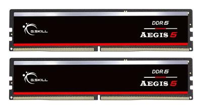 G.Skill Aegis 5 F5-6000J3636F32GX2-IS geheugenmodule 64 GB 2 x 32 GB DDR5 4800 MT/s