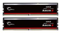 G.Skill Aegis 5 F5-6000J3636F32GX2-IS geheugenmodule 64 GB 2 x 32 GB DDR5 4800 MT/s