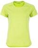 Stanno 414600 Functionals Workout Tee Ladies - Geel - XS