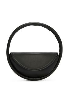 Marsèll mini sac Tuttotonda en cuir - Noir