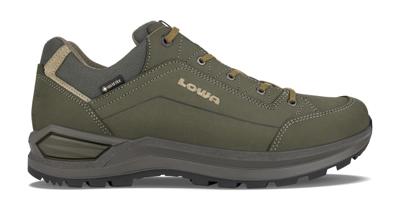 Lowa Renegade Evo GTX Lo Lage Wandelschoen Heren Olive/Beige 6,5