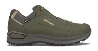 Lowa Renegade Evo GTX Lo Lage Wandelschoen Heren Olive/Beige 6,5