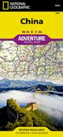 Wegenkaart - landkaart 3007 Adventure Map China | National Geographic