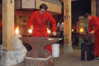 Workshop: Messen smeden Workshop: Messen smeden