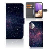 Samsung Galaxy A32 4G | Book Case | Stars