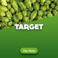 Hopbellen Target 100 g