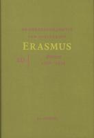 De correspondentie van Desiderius Erasmus (Hardback)