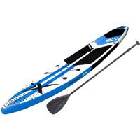 XQ Max Opblaasbaar Sup Board - 6-delig - Premium versie - Opblaasbare Paddle Board - Stevige kwaliteit - Max. 150kg - thumbnail
