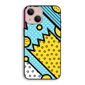 Pop Art #1: iPhone 13 mini Biologisch afbreekbaar hoesje