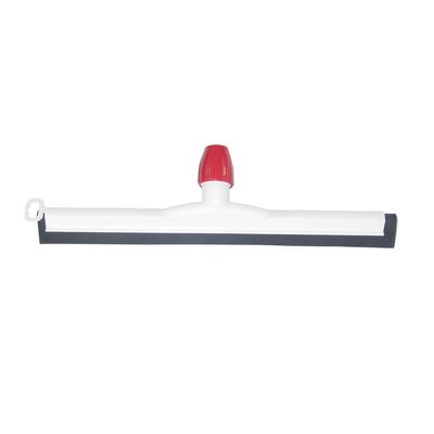 Vloertrekker/douchetrekker - voor water - kunststof/natuurrubber - 45 cm