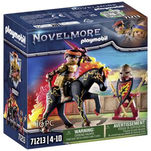 Playmobil Novelmore 71213 Burnham Raiders - vuurridder