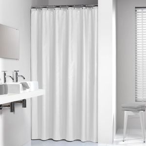 Sealskin douchegordijn madeira 180 cm wit 238501310