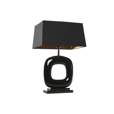 Bureaulamp Home ESPRIT Zwart 50 W 220 V