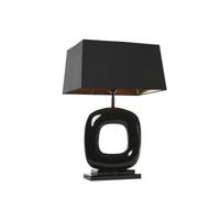 Bureaulamp Home ESPRIT Zwart 50 W 220 V