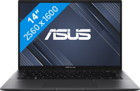 ASUS Zenbook 14 UM3402YA-KP763W AMD Ryzen™ 5 7430U Laptop 35,6 cm (14") WQXGA 16 GB LPDDR4x-SDRAM 512 GB SSD Wi-Fi 6E (802.11ax) Windows 11 Home Zwart