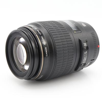Canon EF 100mm f/2.8 USM macro occasion