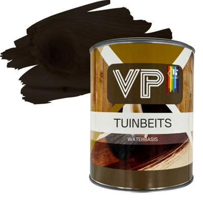 VP Platina Tuinbeits Zwart
