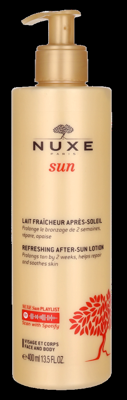 Nuxe Sun Refreshing After-Sun Lotion Aftersun verzorging 400 ml