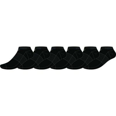 Sokkenpakket Nike EVERYDAY LIGHTWEIGHT SX7679 010 Zwart 6 paar Schoenmaat 38-42