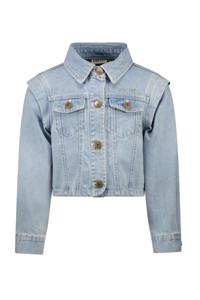 Like Flo Zomer spijkerjas meisjes Licht blauw - Ame
