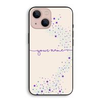 Sterren: iPhone 13 mini Biologisch afbreekbaar hoesje