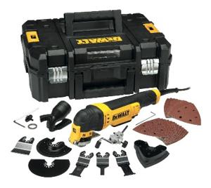 DeWalt DWE315KT oscillerende multitool  - DWE315KT-QS