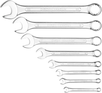 Connex set steek-ringsleutels 8dlg 6-22mm - cox539608