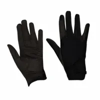 Mondoni Medellin handschoenen zwart maat:m