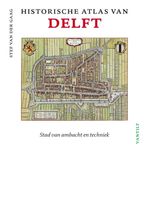 Historische Atlas van Delft | Thoth - thumbnail