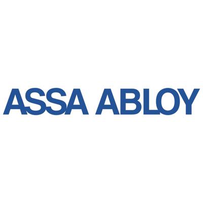 ASSA ABLOY DCM225 Anti manipulatie element voor DC700CM DIN links handig-rechts draaiende deur | zilver gelakt - A000190464