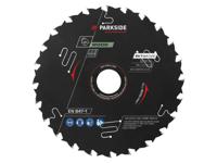 PARKSIDE PERFORMANCE Cirkelzaagblad 190 mm (190 mm hout 24 tanden)