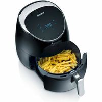 Friteuse zonder Olie Severin FR 2445 Zwart 2000 W 5 L