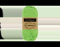 Scheepjes Catona - 10g - 513 Apple Granny