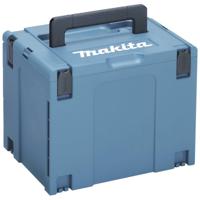 Makita MAKPAC Gr. 4 Gereedschapskoffer (leeg) 1 stuks Universeel (l x b x h) 295 x 395 x 320 mm