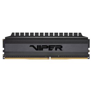 Patriot Memory Viper 4 PVB464G320C6K geheugenmodule 64 GB 2 x 32 GB DDR4 3200 MHz