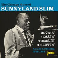 The Chicago Blues Of Sunnyland Slim. Rockin', Roll - CD (0604988318821) - thumbnail