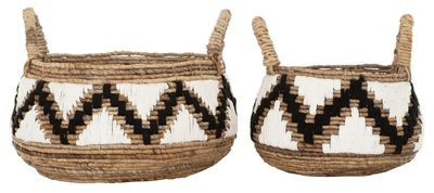 MUST Living Mand 'Mendoza' Set van 2 stuks