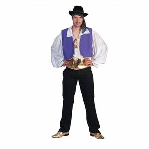 Zigeuner kleding heren