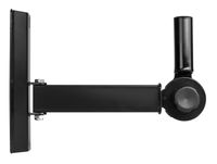 Vonyx WMS-05 Verstelbare muurbeugelset voor speakers - max. 25kg - thumbnail