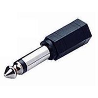 Falcon Eyes Jackplug Adapter SCA-36 van 3,5 naar 6,3 mm