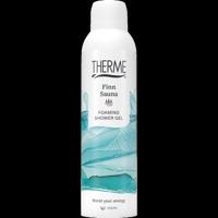 Finn sauna foam showergel 200 Milliliter