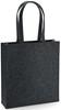 Atlantis BG723 Felt Bag - Charcoal-Melange - 37 x 41 x 11,5 cm