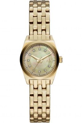 Armani Exchange Horlogeglas (vlak) AX5331
