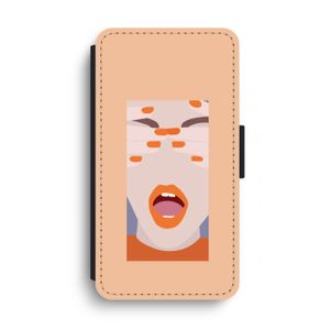 Surprise: iPhone XS Max Flip Hoesje