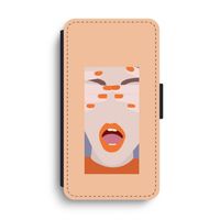 Surprise: iPhone XS Max Flip Hoesje