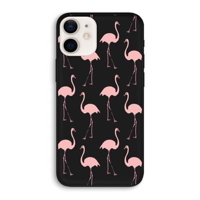 Anything Flamingoes: iPhone 12 Biologisch afbreekbaar hoesje