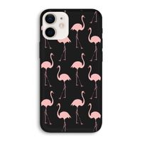 Anything Flamingoes: iPhone 12 Biologisch afbreekbaar hoesje