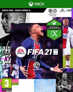 Xbox One/Series X FIFA 21