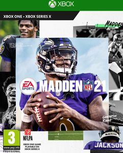 Xbox One Madden NFL 21